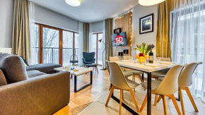 Apartament 14 Nad Norweską - 5D Apartments Szklarska Poręba